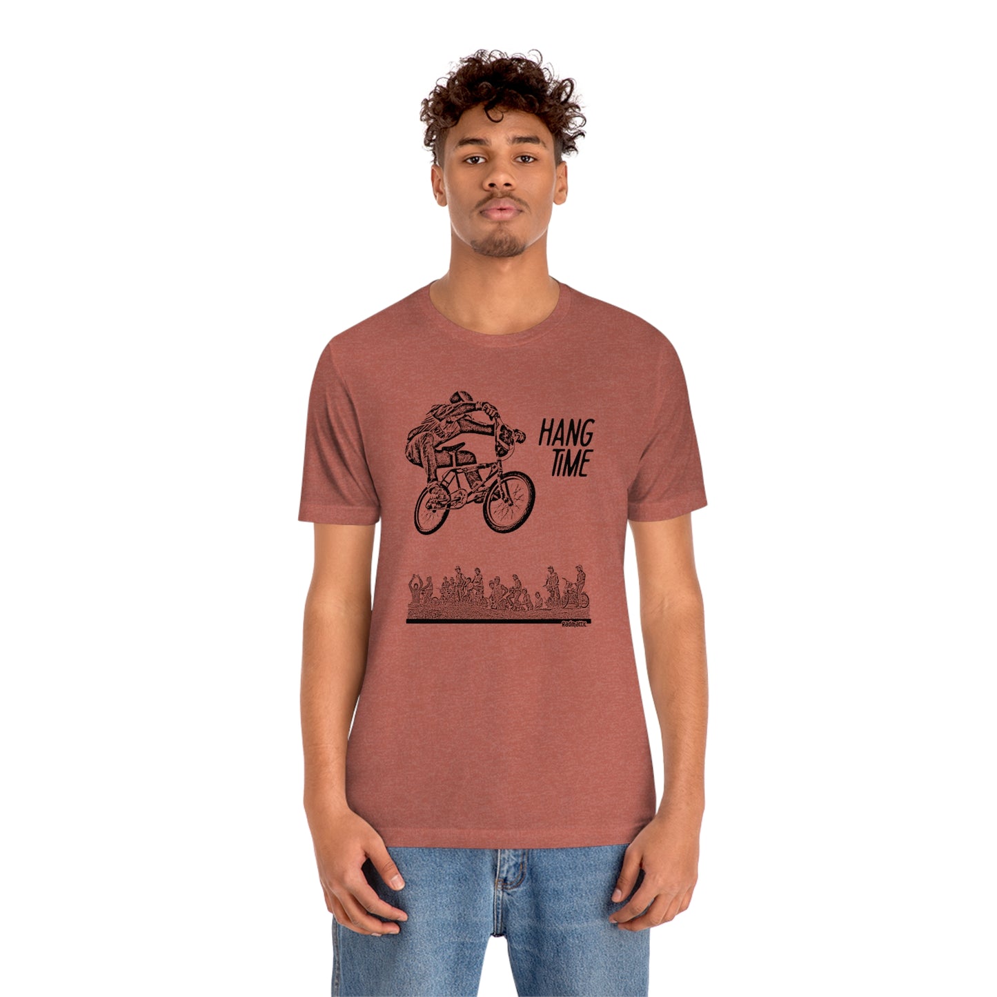 HANG TIME BMX T-Shirt | BMX T-Shirts | BMX Shirts
