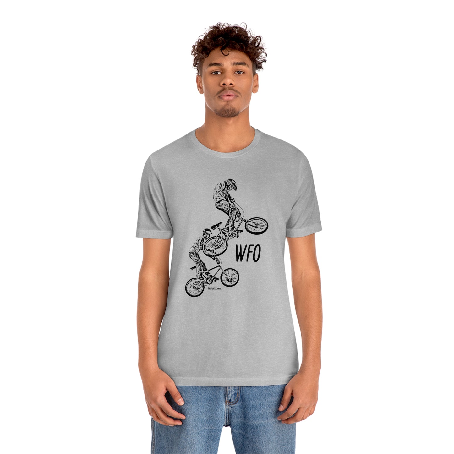 WFO BMX T-Shirt | BMX T-Shirts | BMX Shirts