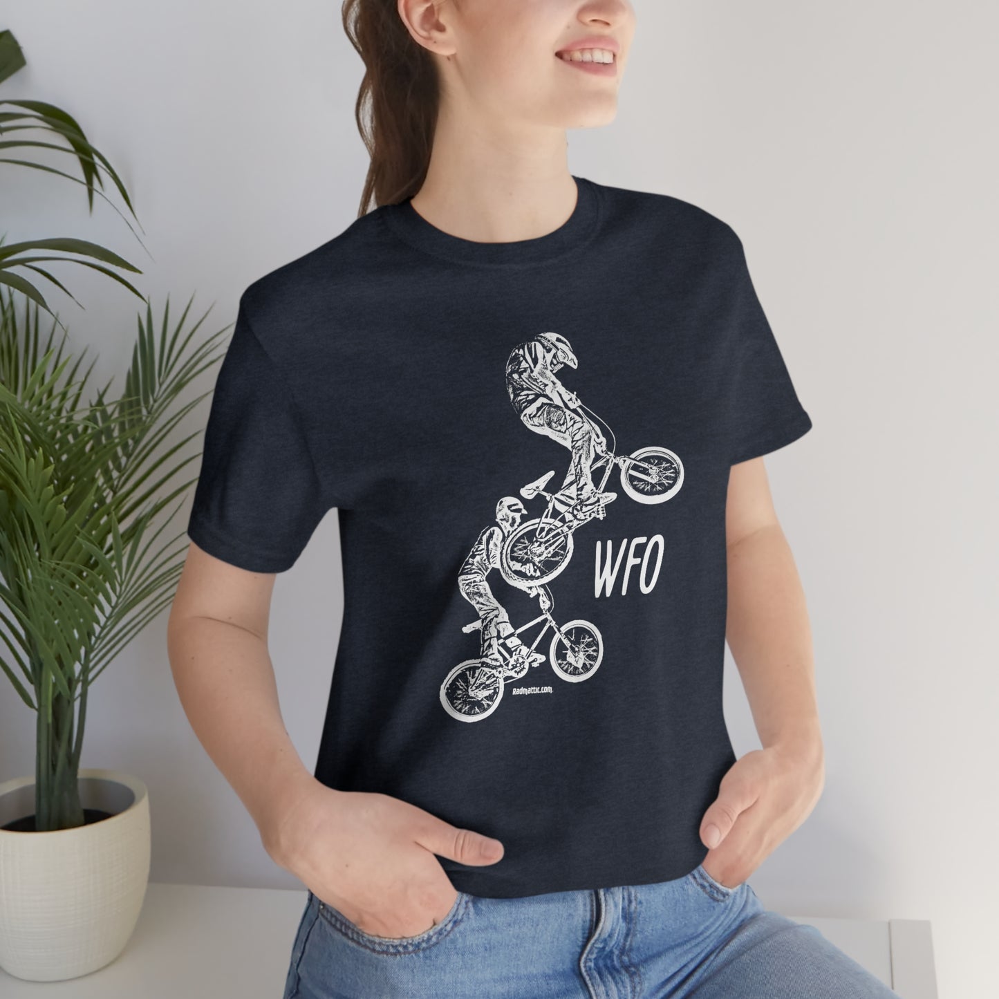 Heather Navy