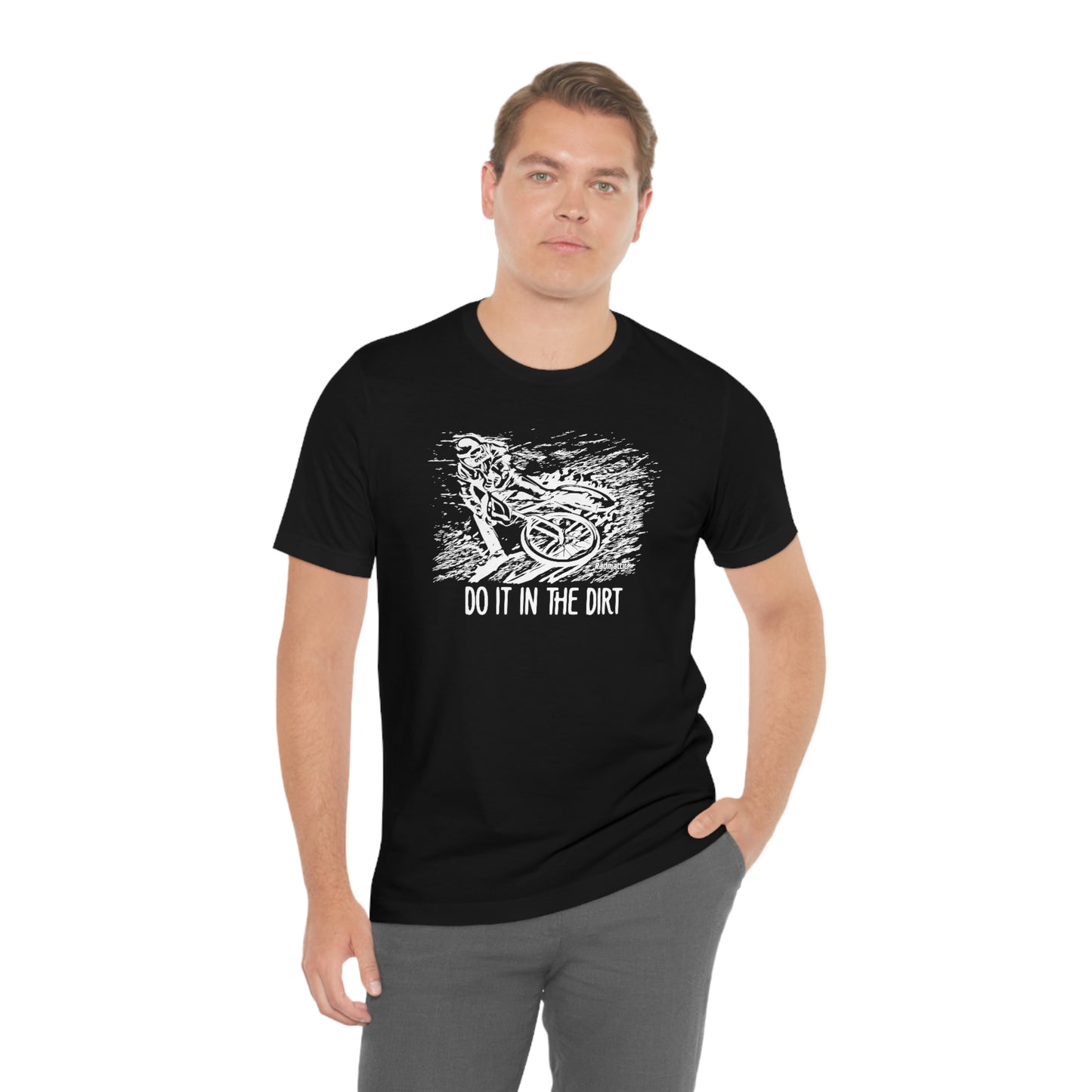 Do It In The Dirt BMX T-Shirt | BMX T-Shirts | BMX Shirts