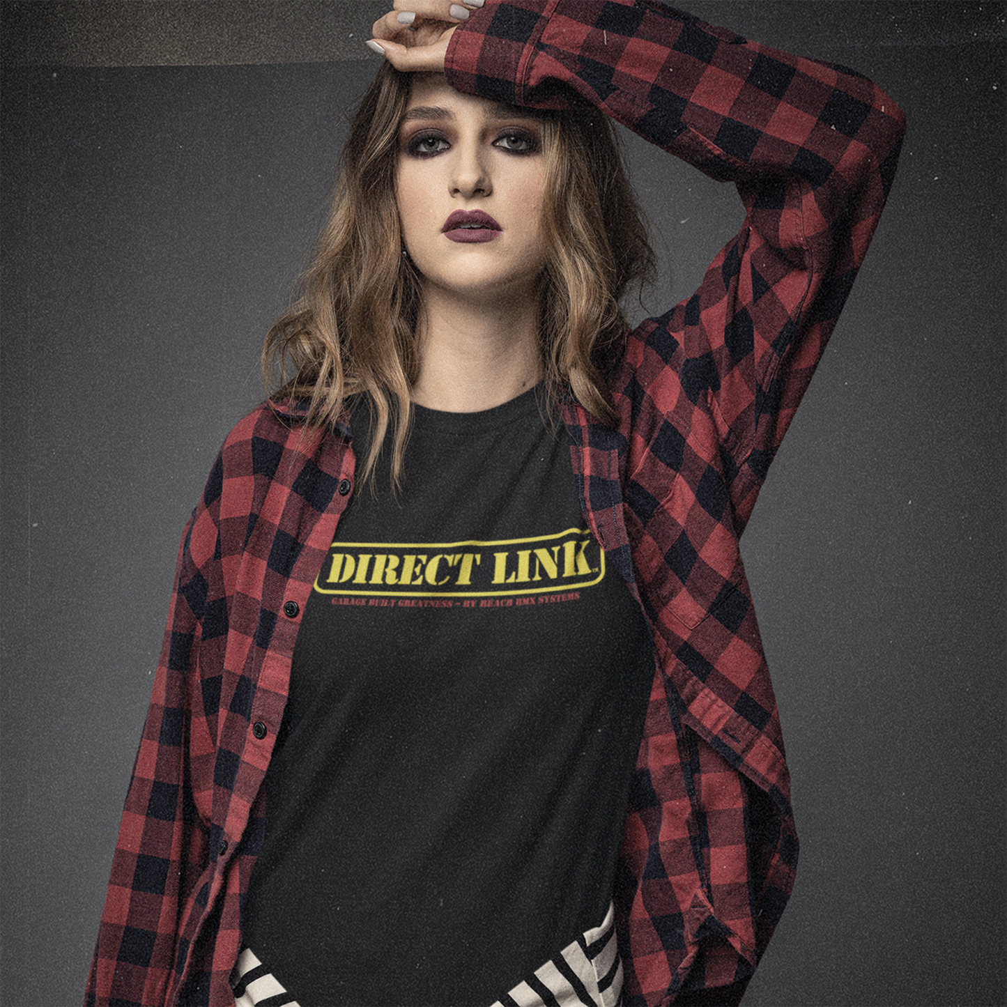 Direct Link by REACH BMX Systems BMX T-Shirt | BMX T-Shirts | BMX Shirts