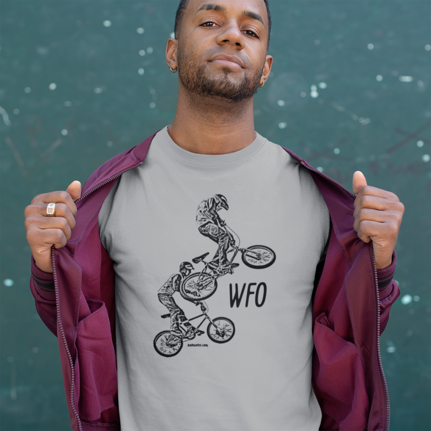 WFO BMX T-Shirt | BMX T-Shirts | BMX Shirts