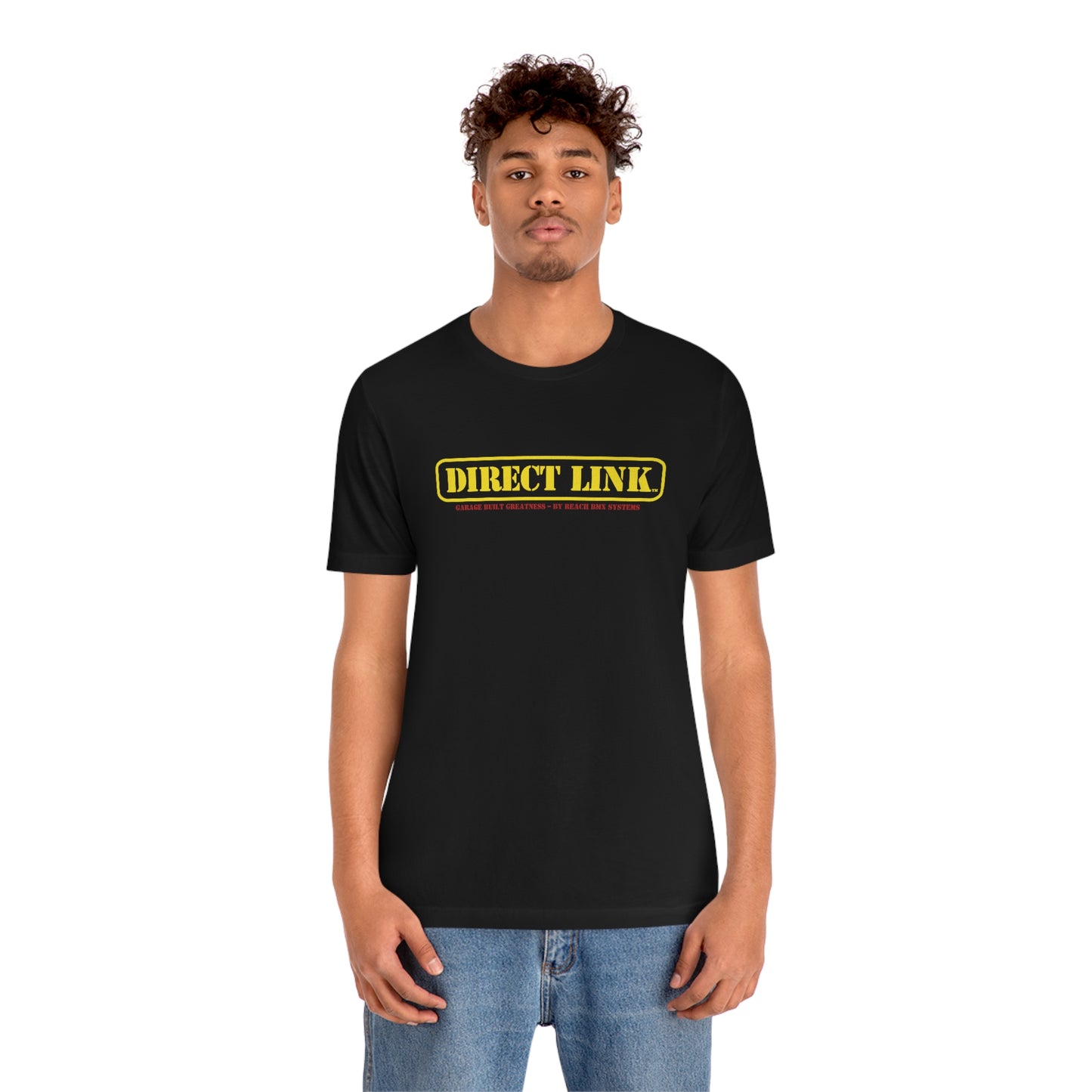 Direct Link by REACH BMX Systems BMX T-Shirt | BMX T-Shirts | BMX Shirts