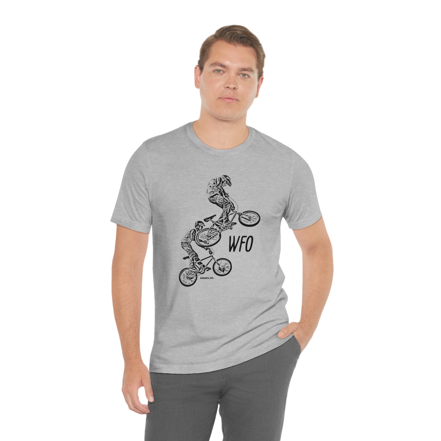 WFO BMX T-Shirt | BMX T-Shirts | BMX Shirts