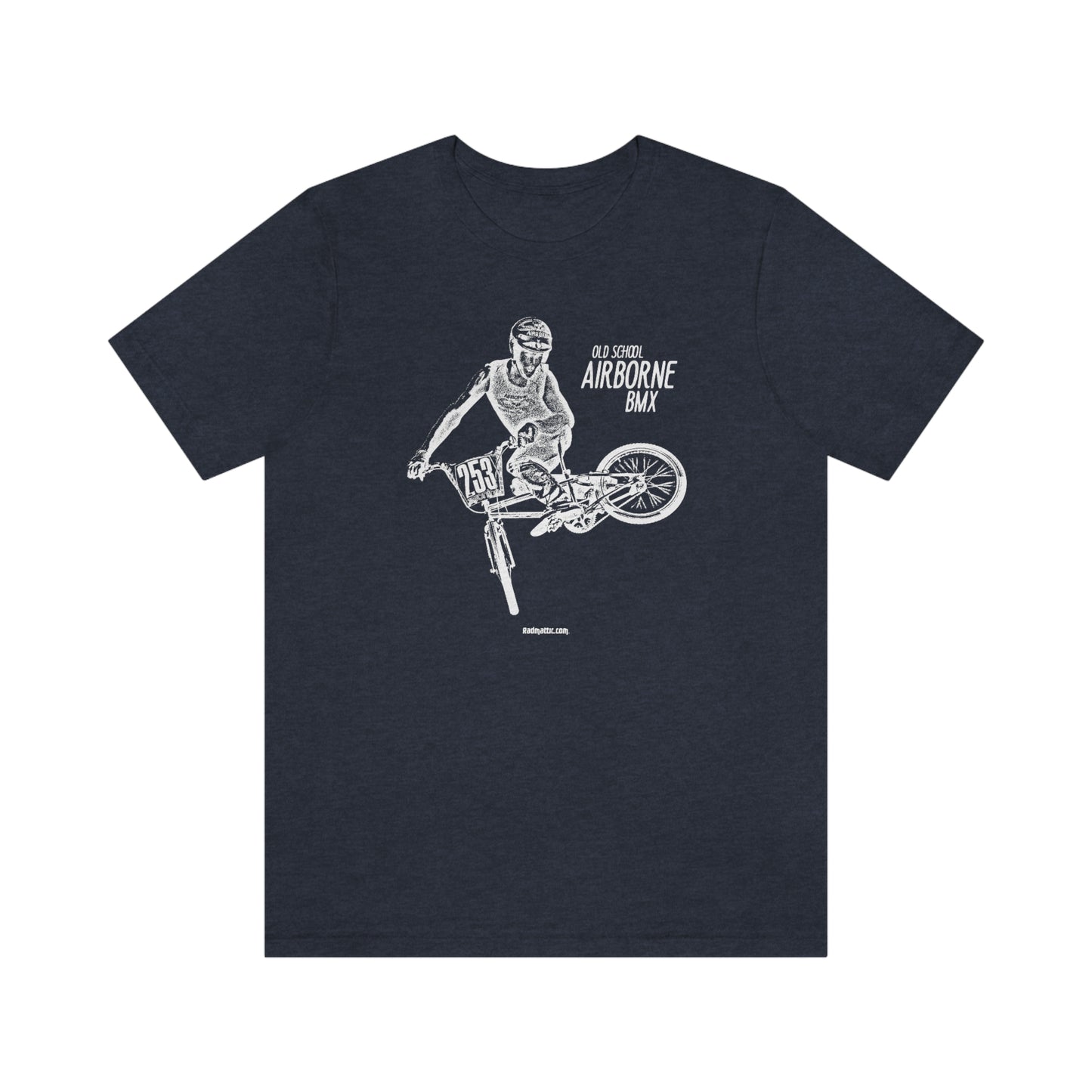 Heather Navy