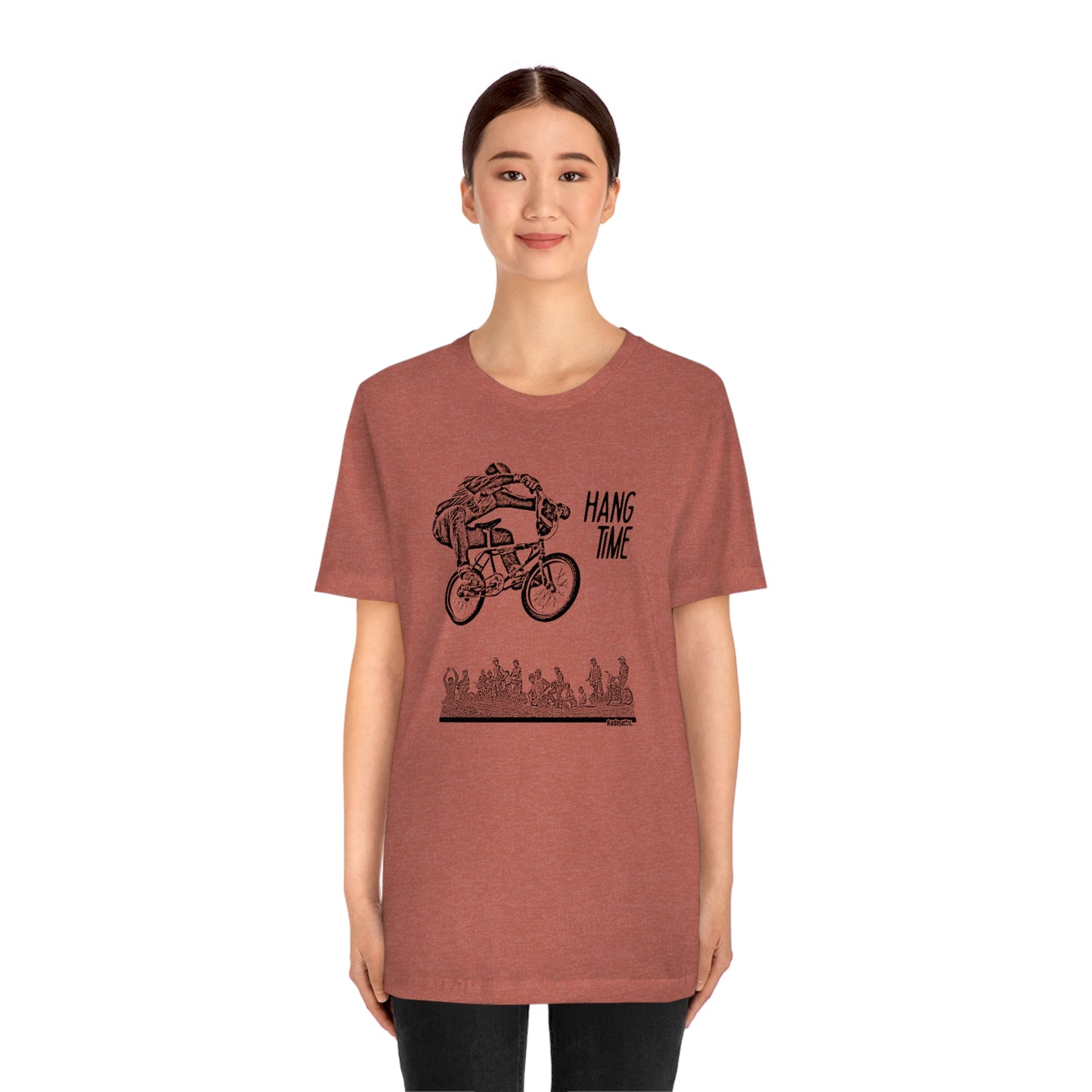 HANG TIME BMX T-Shirt | BMX T-Shirts | BMX Shirts