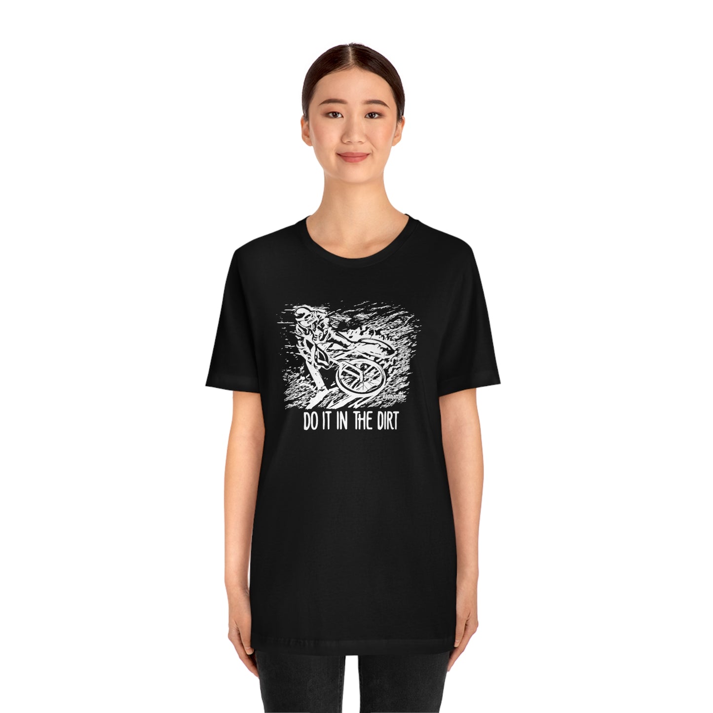 Do It In The Dirt BMX T-Shirt | BMX T-Shirts | BMX Shirts