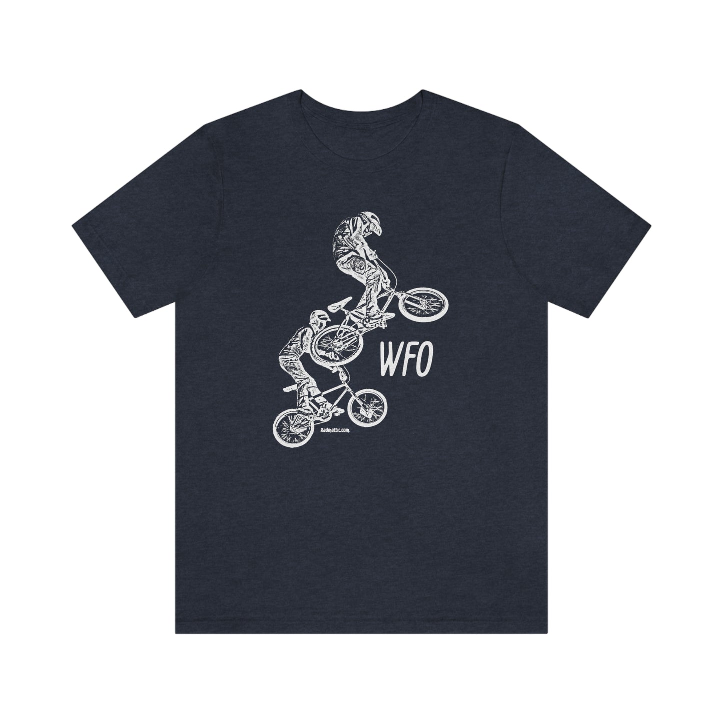 Heather Navy