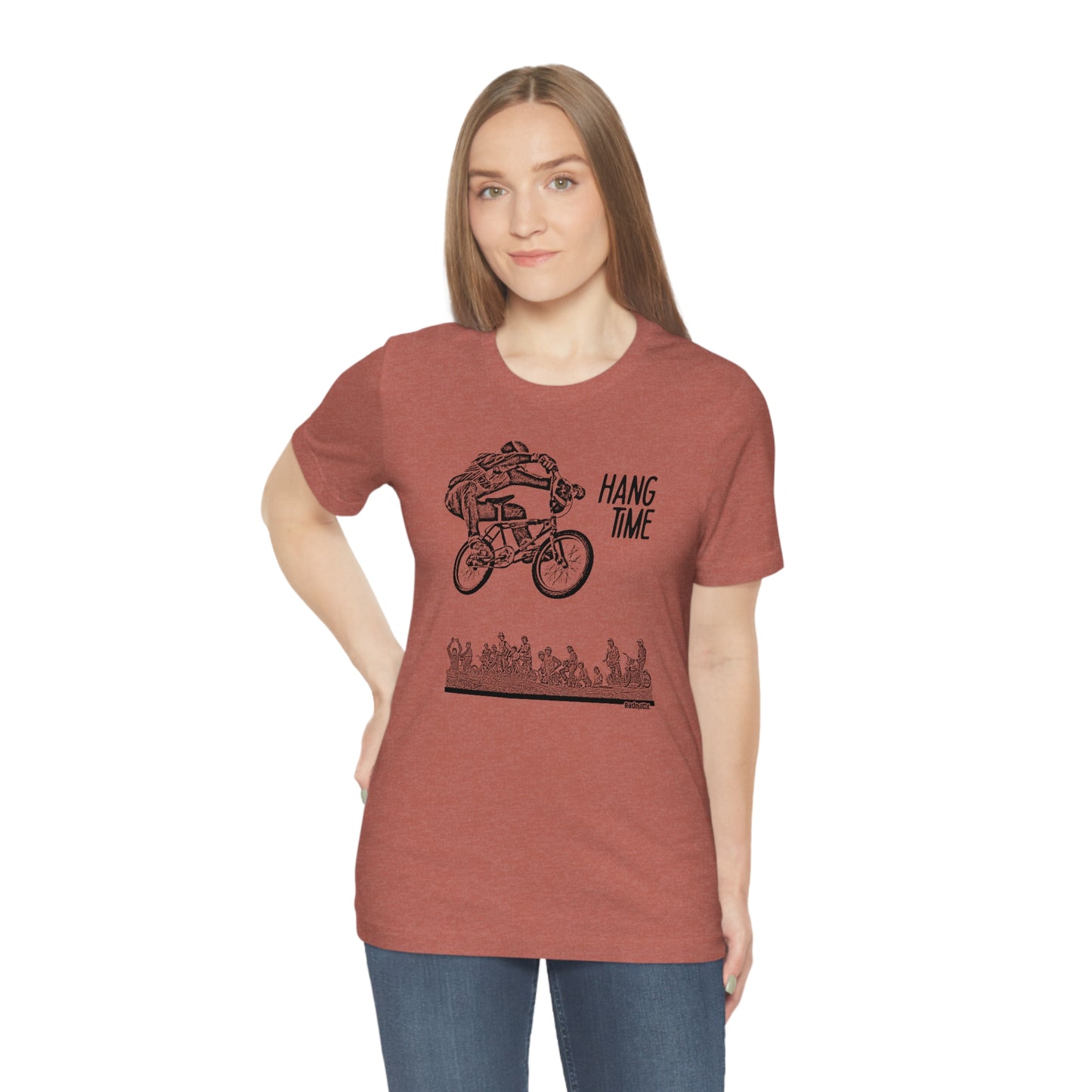 HANG TIME BMX T-Shirt | BMX T-Shirts | BMX Shirts