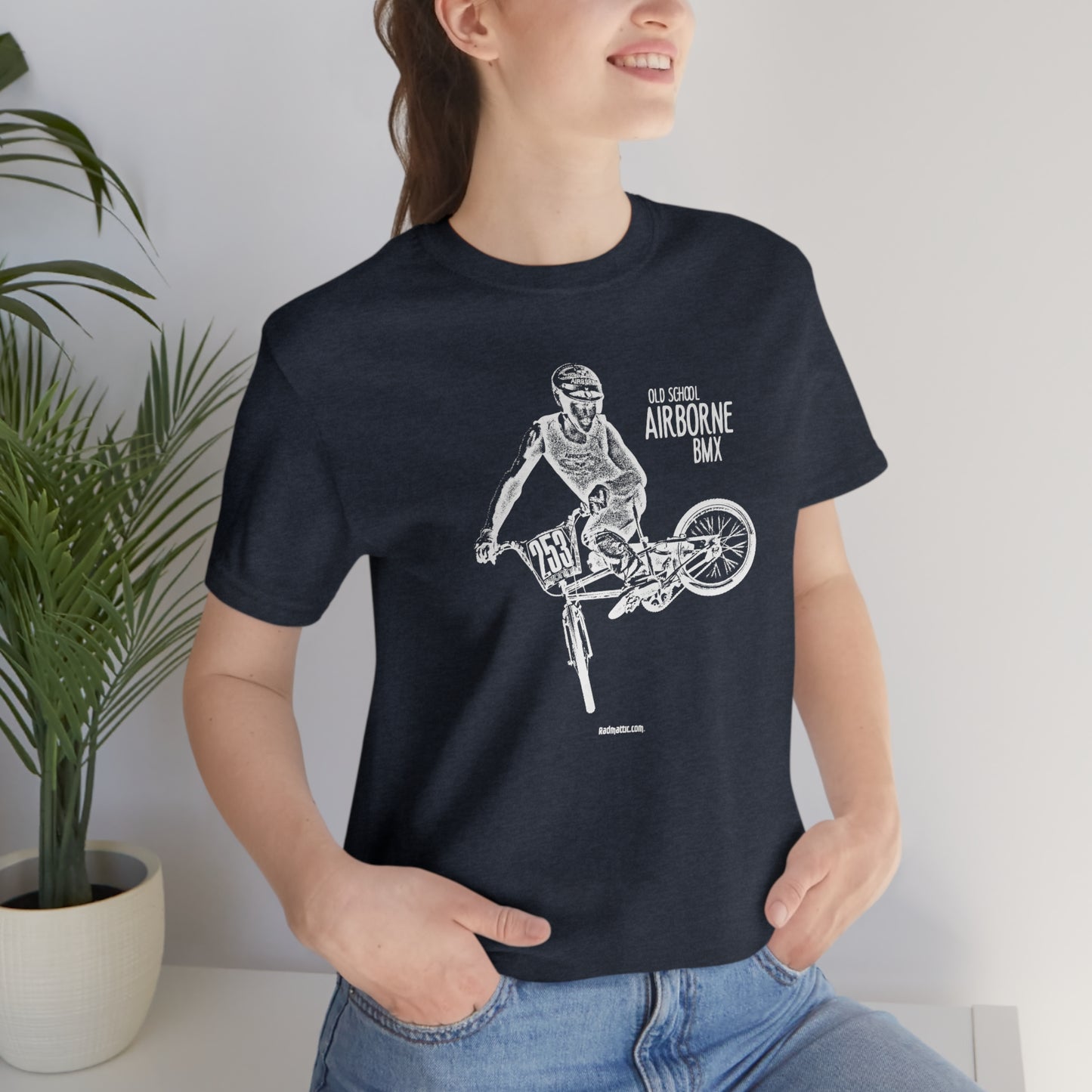 Heather Navy