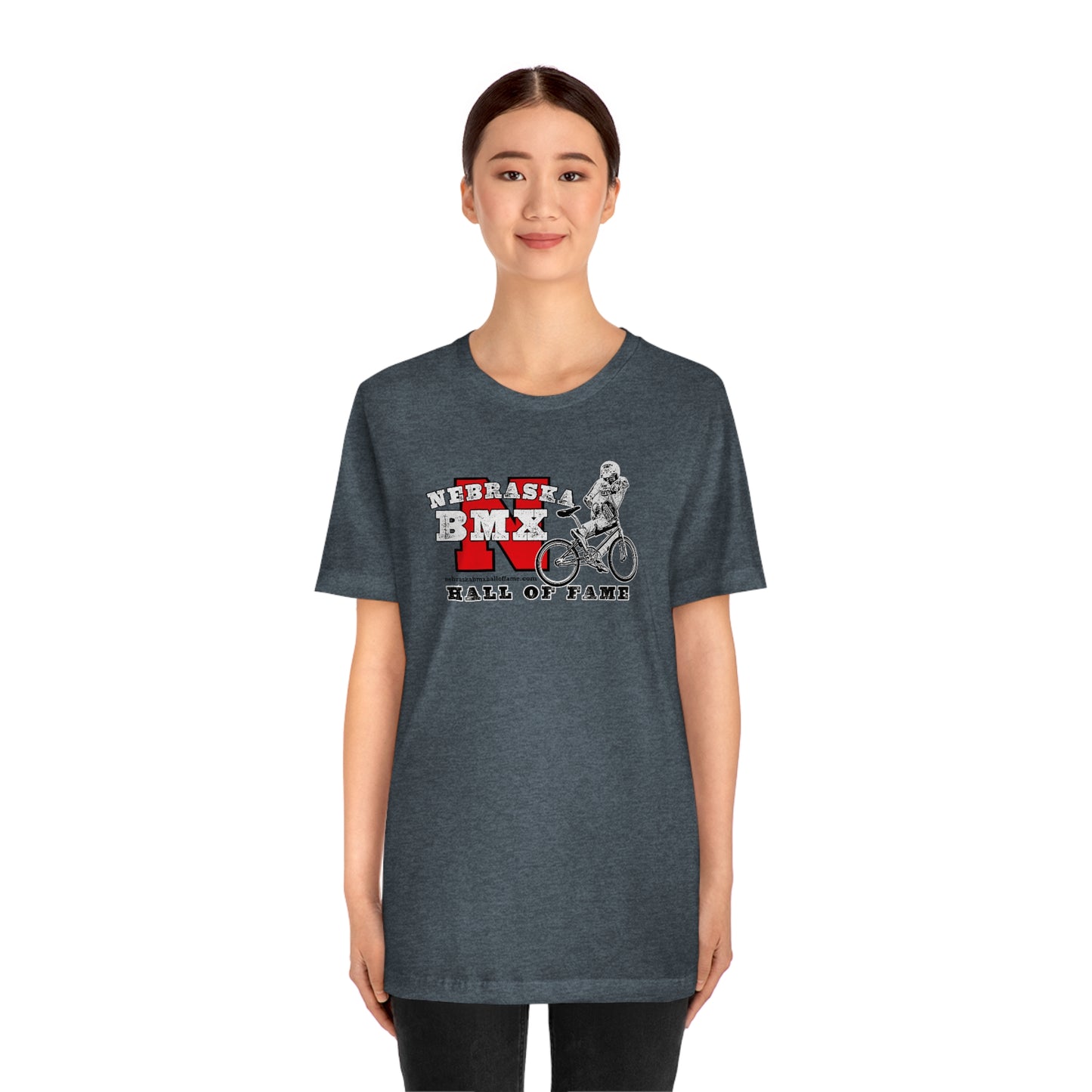 Nebraska BMX Hall of Fame BMX T-Shirt | BMX T-Shirt | BMX Shirts