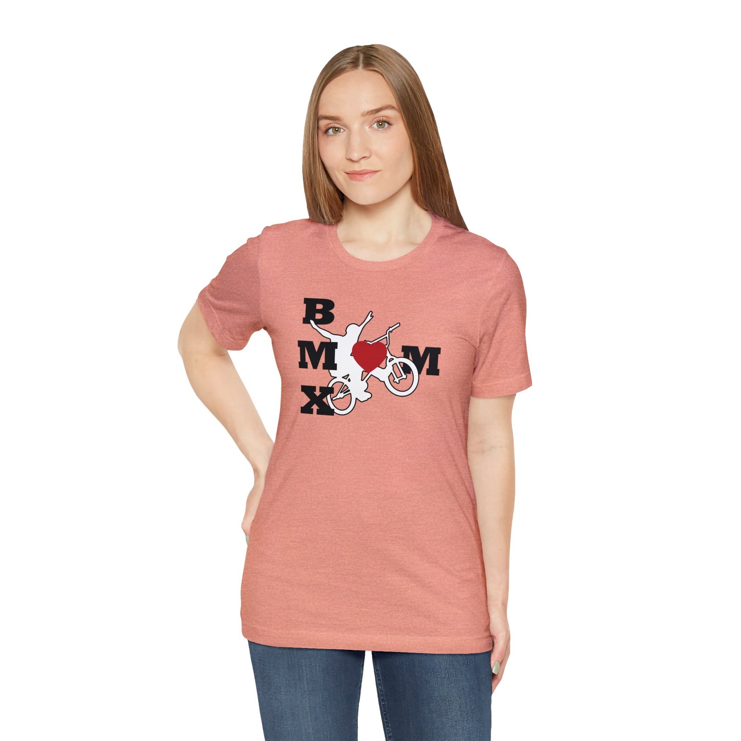 BMX MOM T Shirt | BMX T-Shirts | BMX Shirts