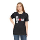 BMX MOM Heart T Shirt | BMX T-Shirts | BMX Shirts