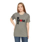 BMX MOM Heart T Shirt | BMX T-Shirts | BMX Shirts