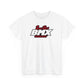 Super Rad BMX Podcast BMX Action Logo Style Shirt | Vintage BMX T-Shirt