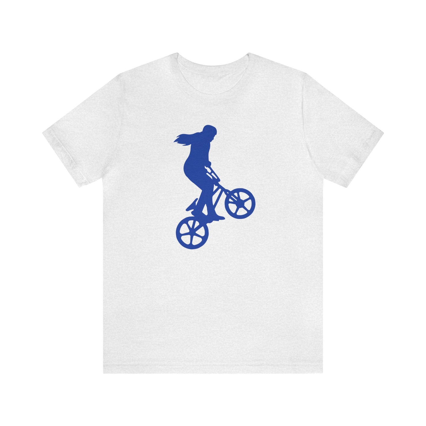 BMX Girl Icon BMX T Shirt | BMX T-Shirts | BMX Shirts
