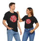 Polka Music Network Unisex Short Sleeve Tee