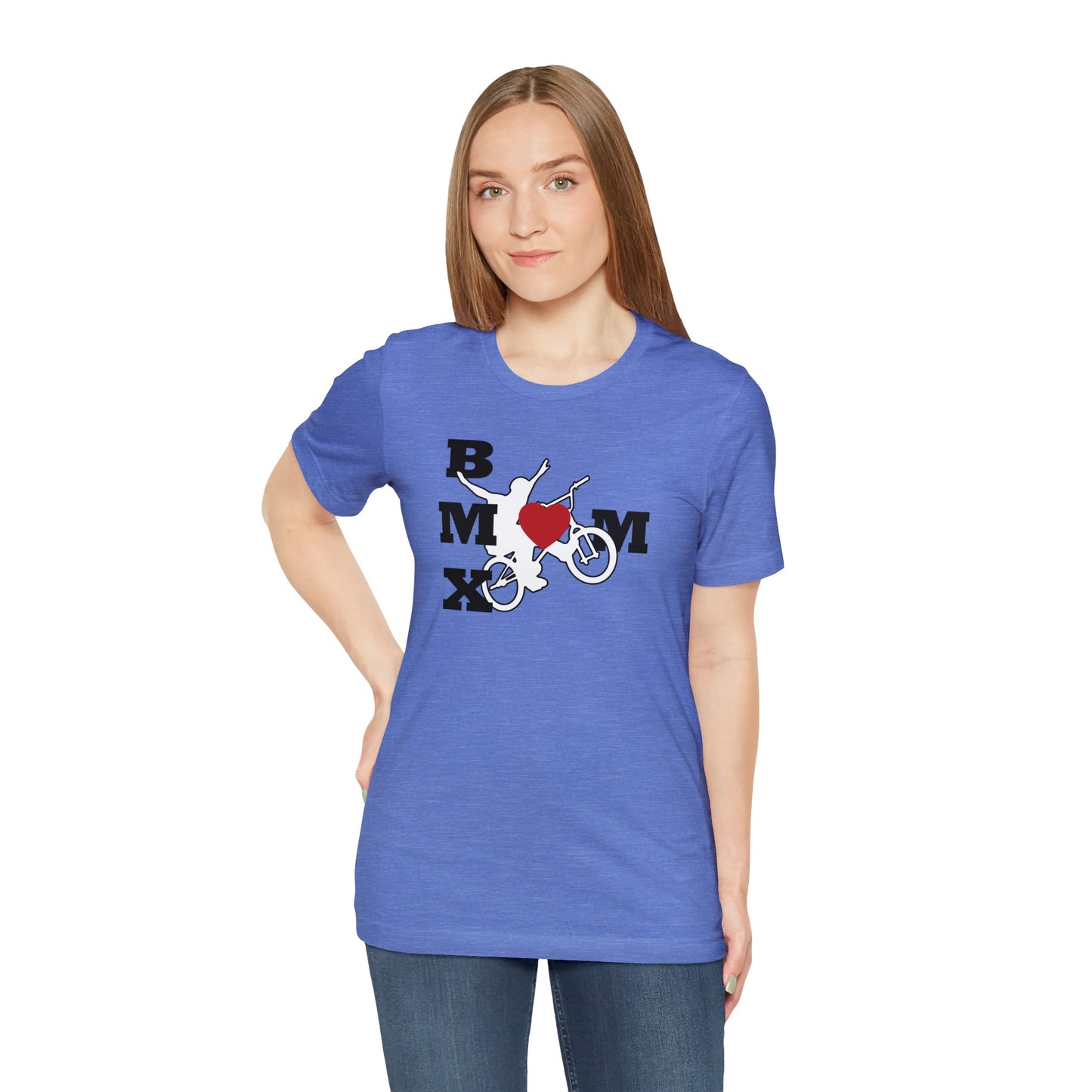 BMX MOM T Shirt | BMX T-Shirts | BMX Shirts