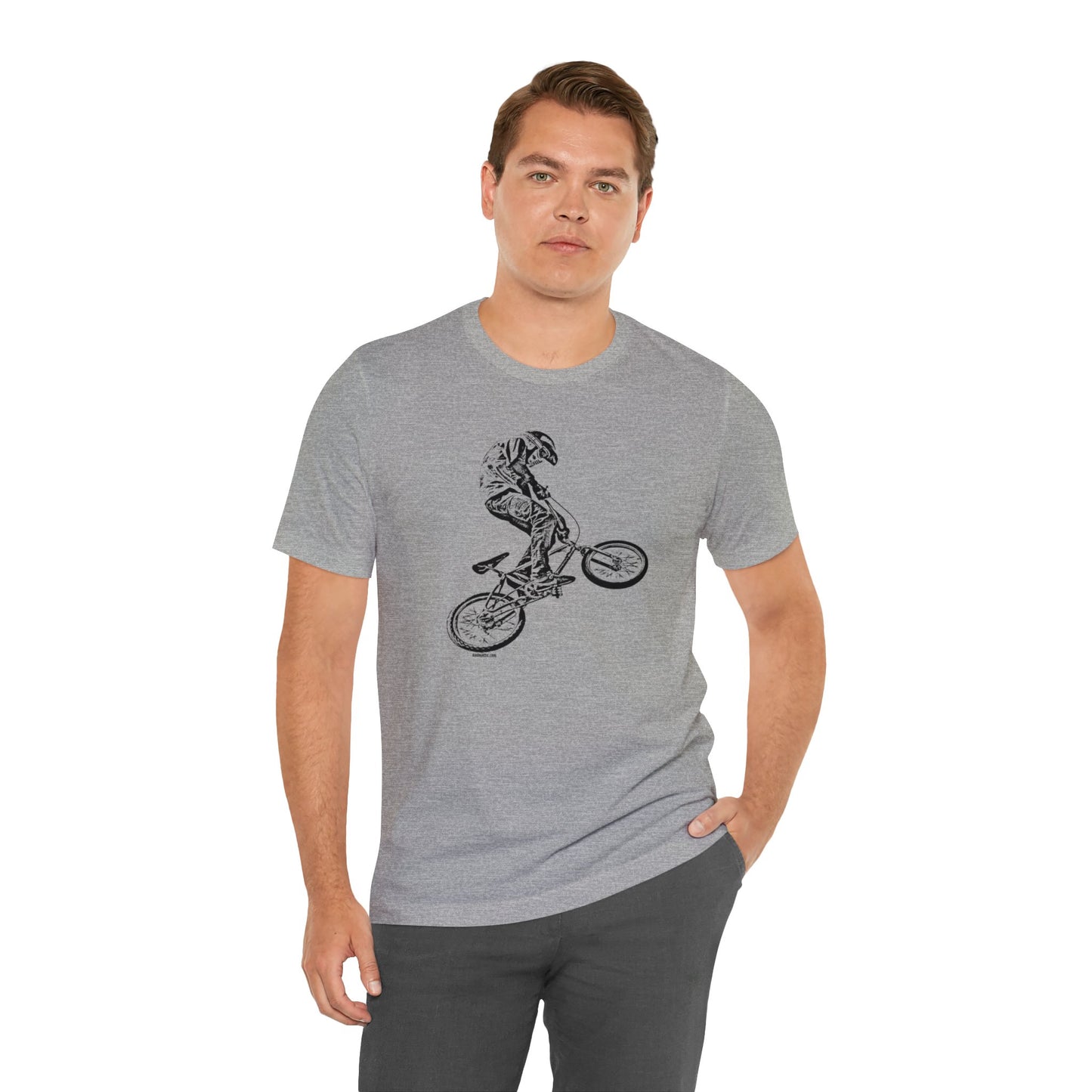 Big Air Vintage BMX T-Shirt | BMX T-Shirts | BMX Shirts