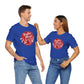 Polka Music Network Unisex Short Sleeve Tee