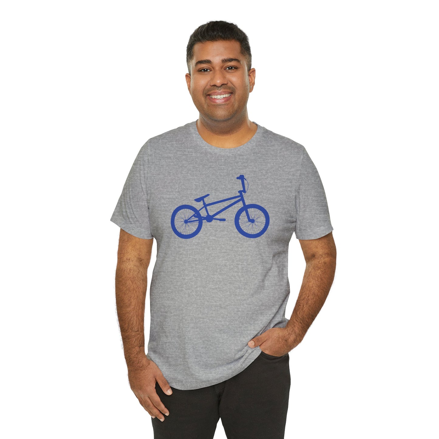 BMX Bike Icon BMX T Shirt | BMX T-Shirts | BMX Shirts