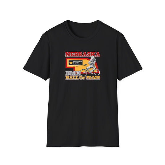 2026 Nebraska BMX Hall of Fame T-Shirt