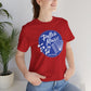 Polka Music Network Unisex Short Sleeve Tee