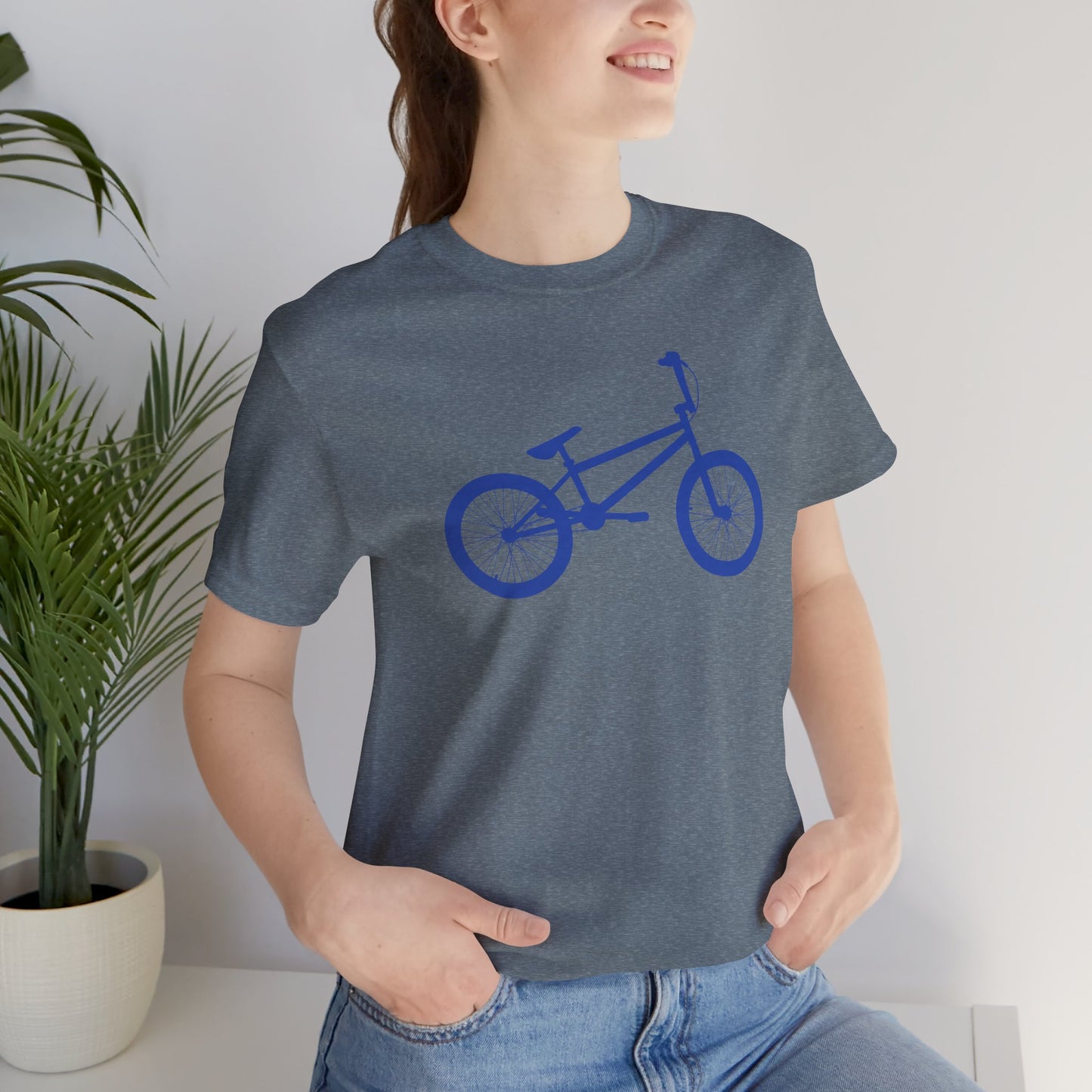 BMX Bike Icon BMX T Shirt | BMX T-Shirts | BMX Shirts