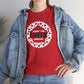 Super Rad BMX Podcast Sprocket Shirt | Vintage BMX T-Shirt