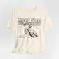 Gnarlbad Raceway Tee — Bella Canvas 3001