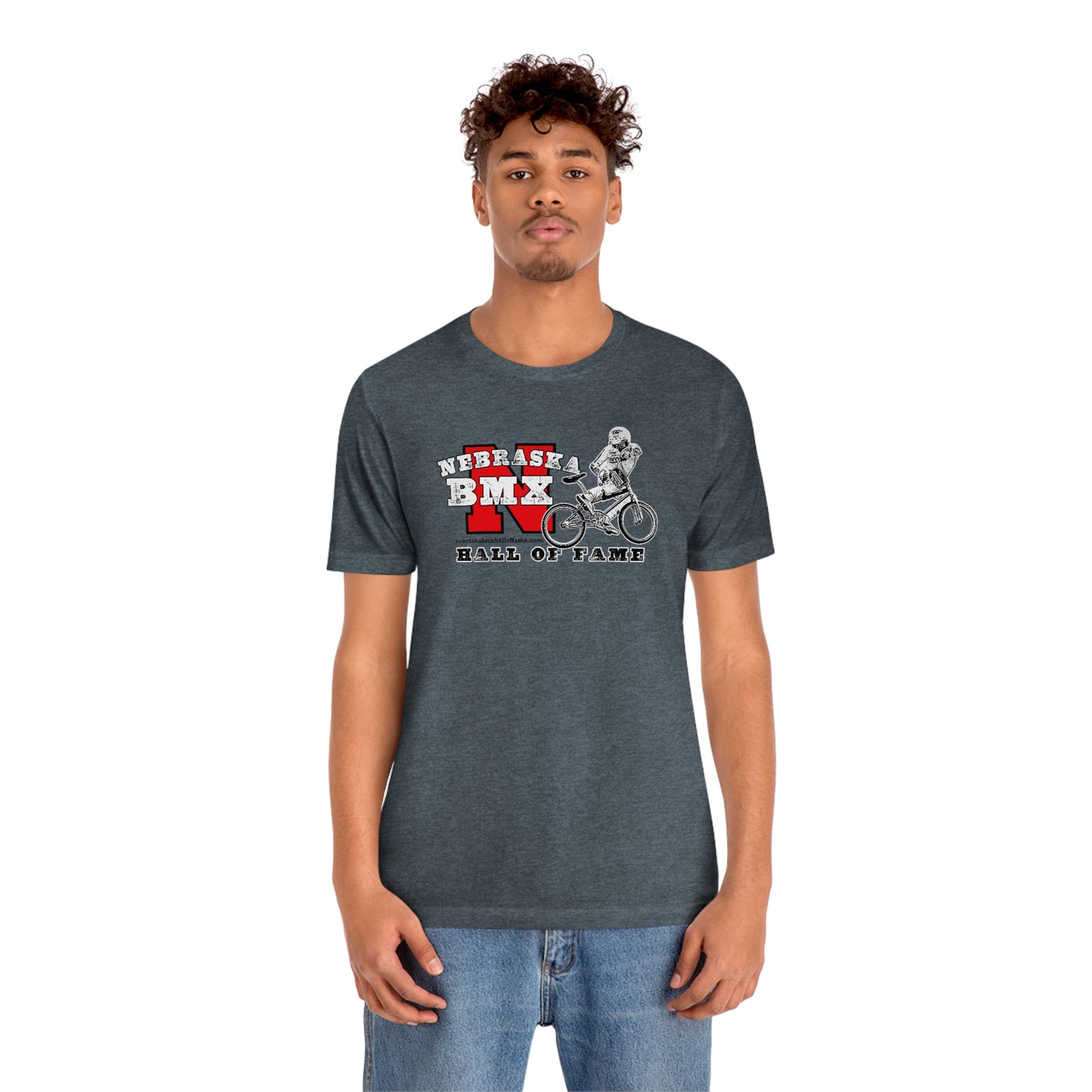 Nebraska BMX Hall of Fame BMX T-Shirt | BMX T-Shirt | BMX Shirts
