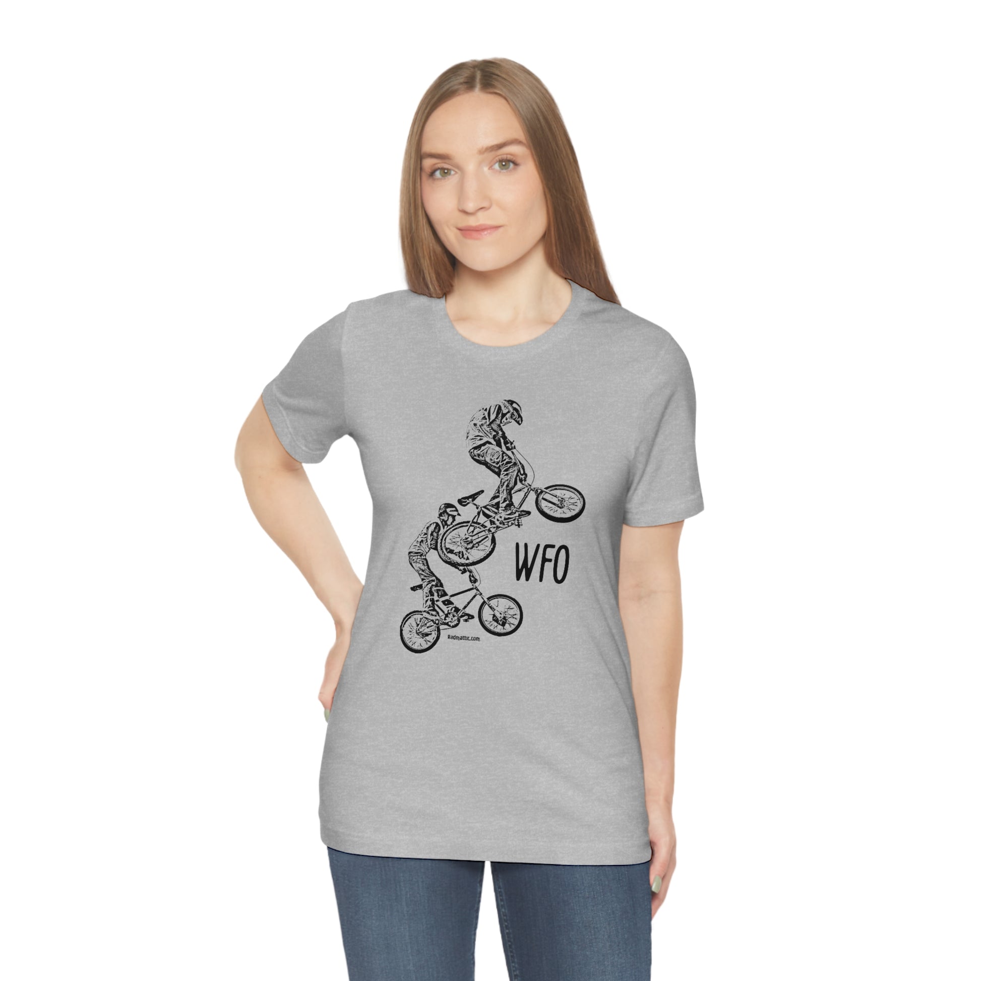 WFO BMX T-Shirt | BMX T-Shirts | BMX Shirts