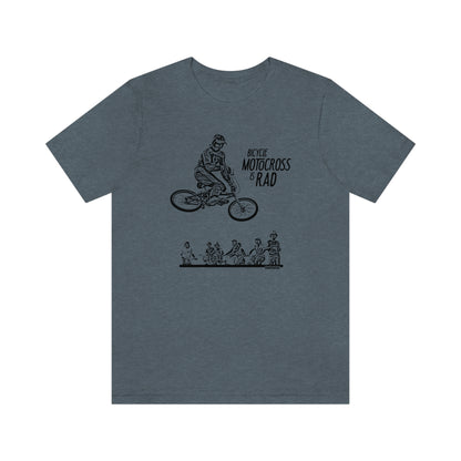 Rad Shirt - Heather Slate