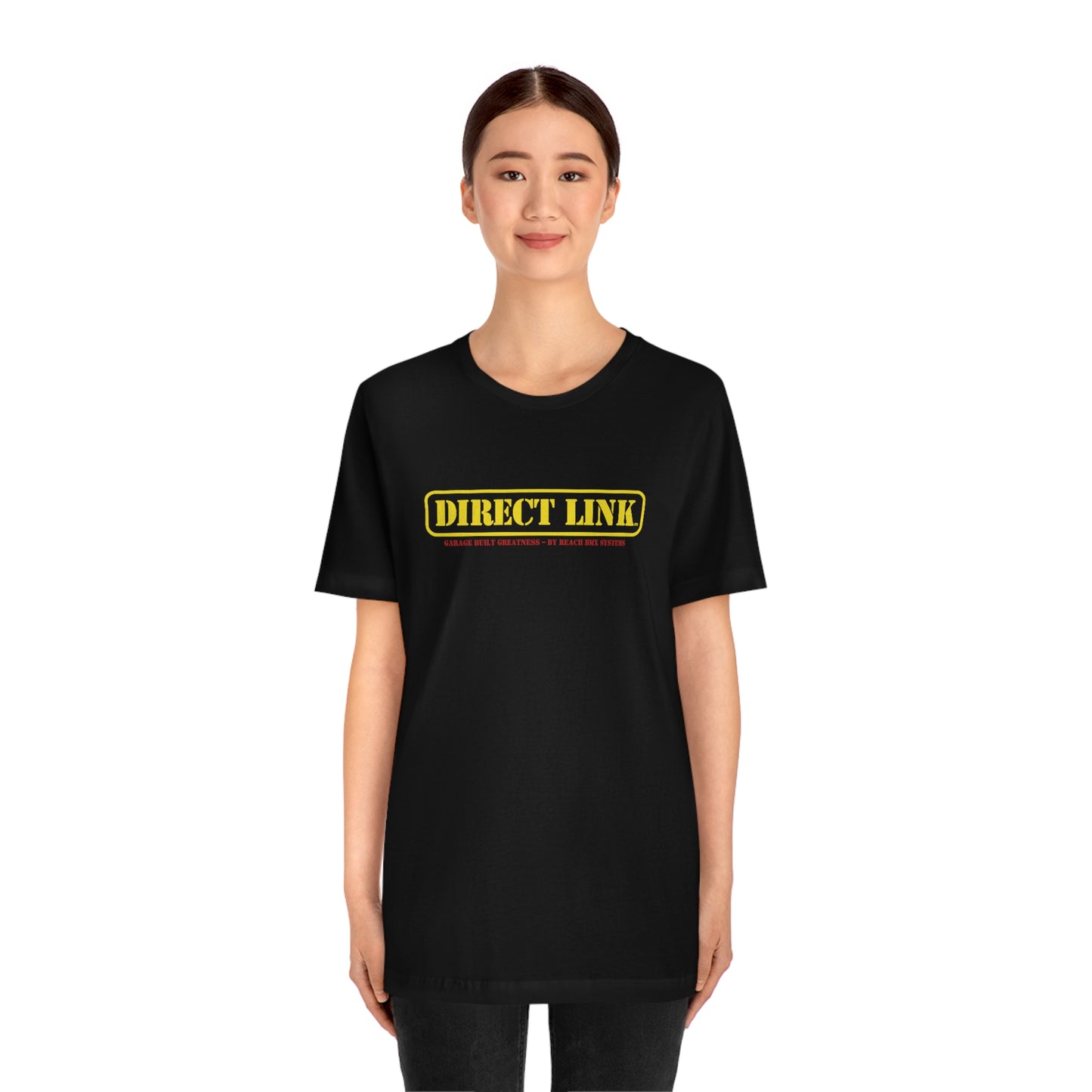 Direct Link by REACH BMX Systems BMX T-Shirt | BMX T-Shirts | BMX Shirts