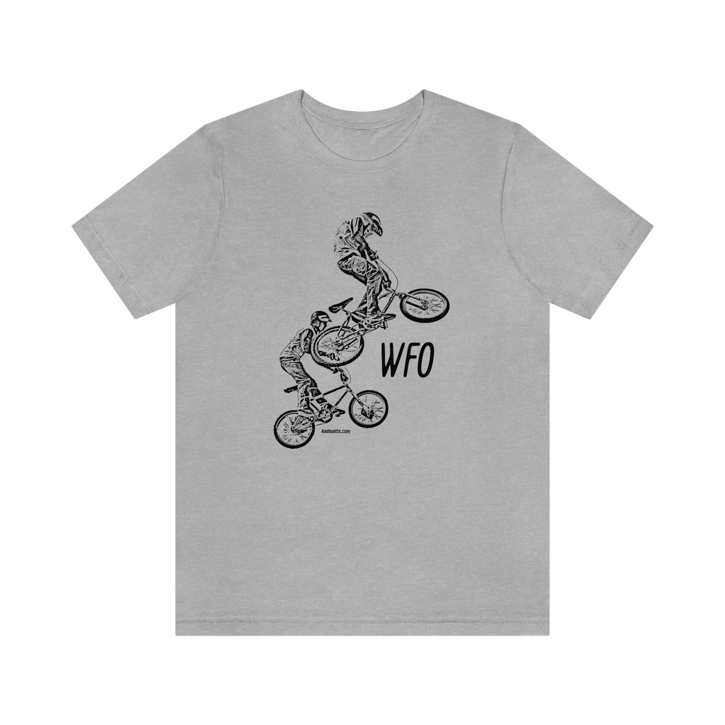 WFO BMX T-Shirt | BMX T-Shirts | BMX Shirts