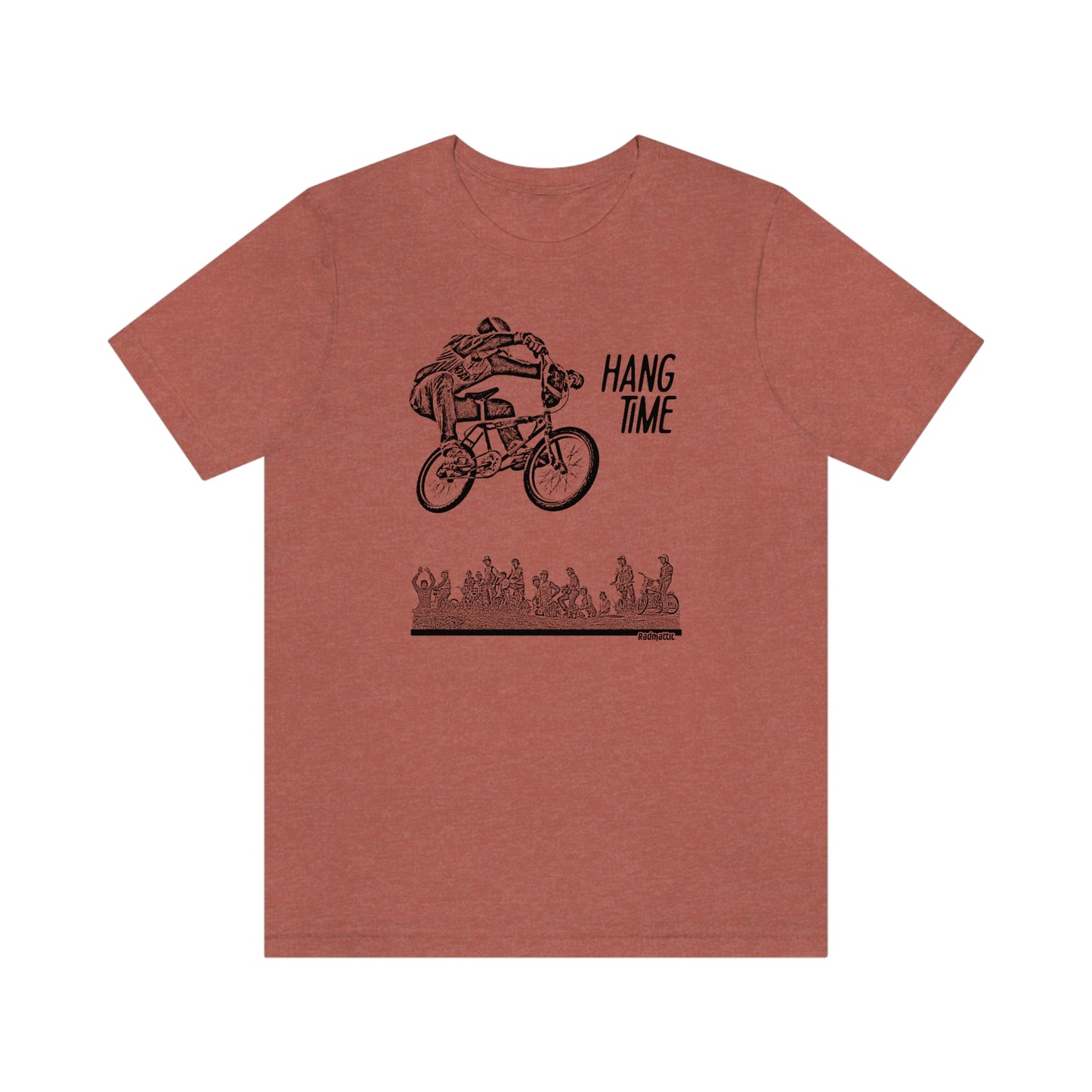 HANG TIME BMX T-Shirt | BMX T-Shirts | BMX Shirts