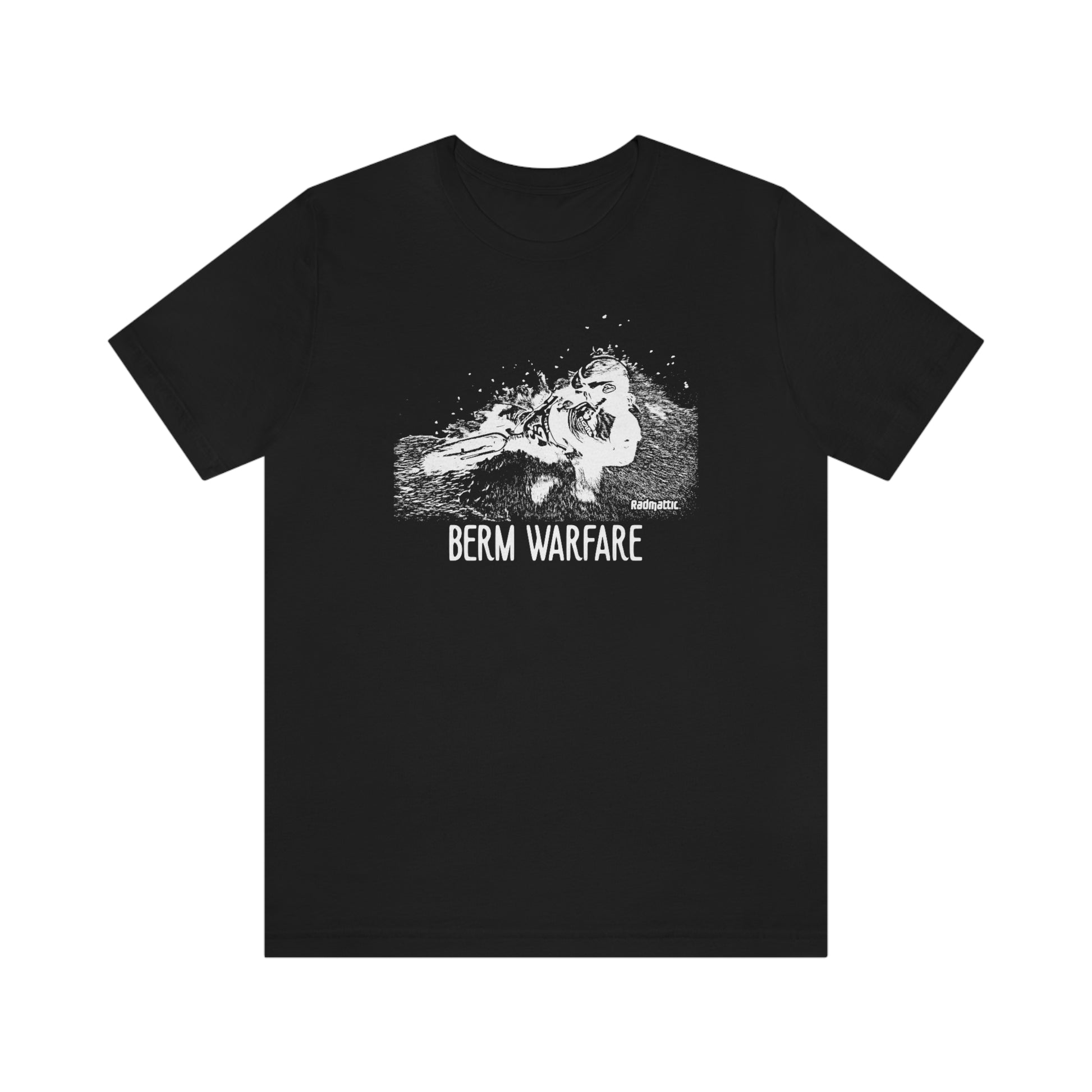 Berm Warfare - Black