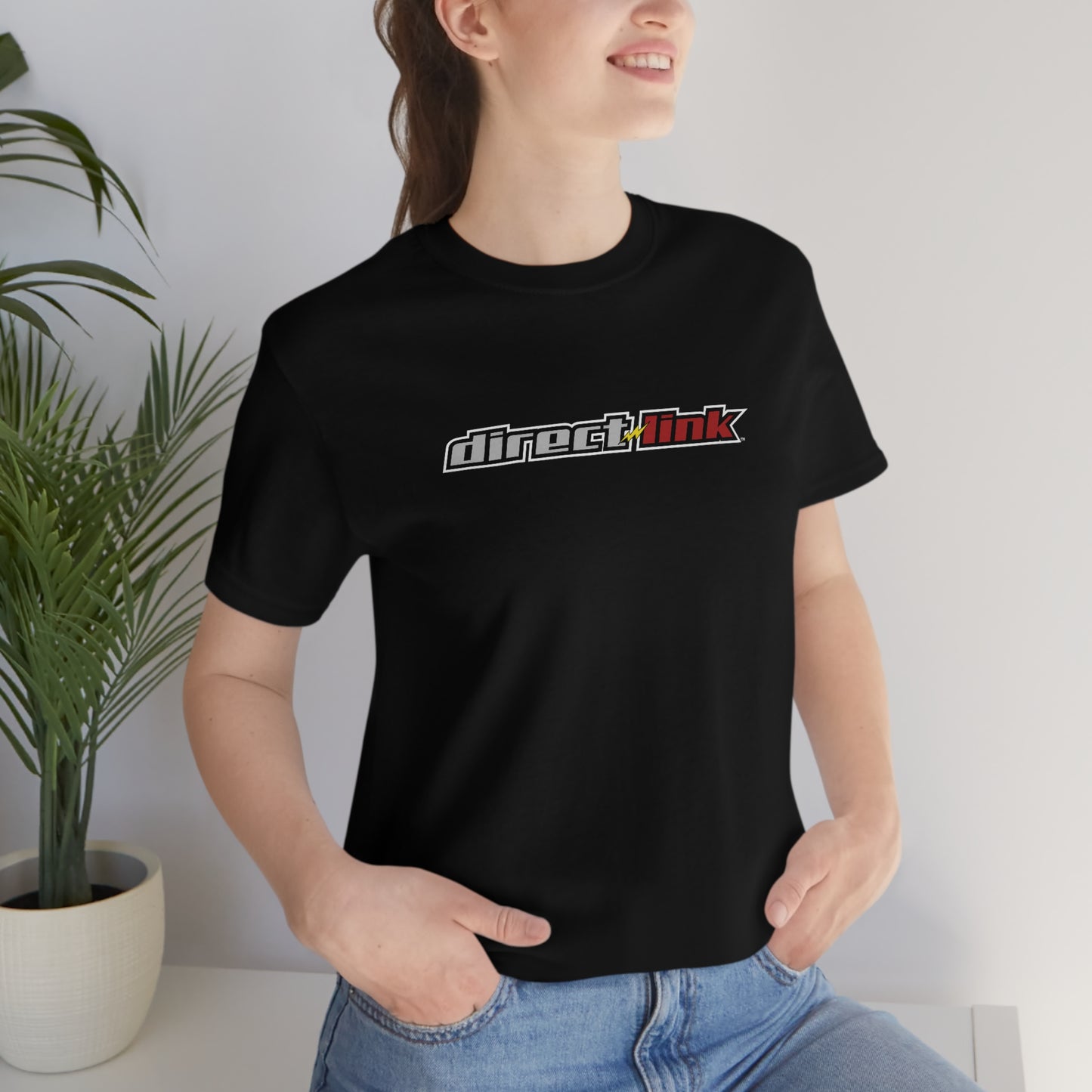 Direct Link Logo BMX T-Shirt | BMX T-Shirts | BMX Shirts