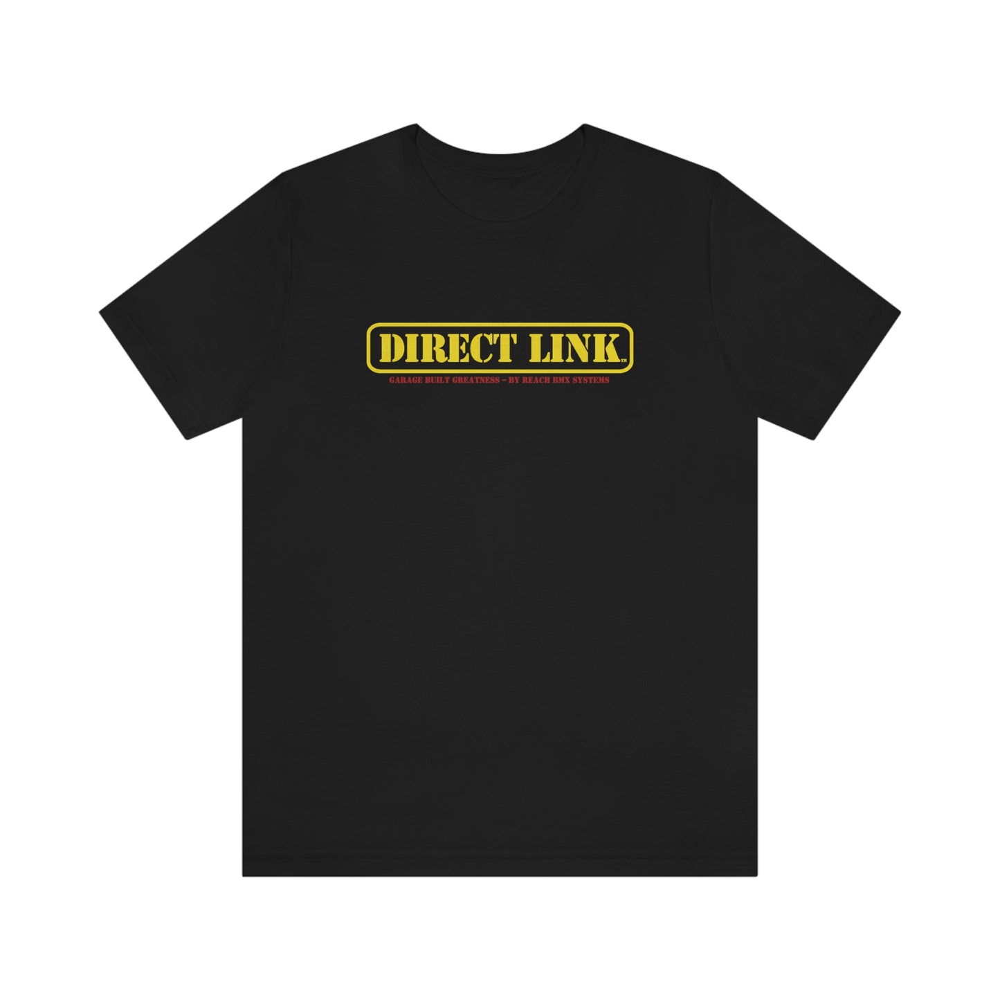 Direct Link by REACH BMX Systems BMX T-Shirt | BMX T-Shirts | BMX Shirts